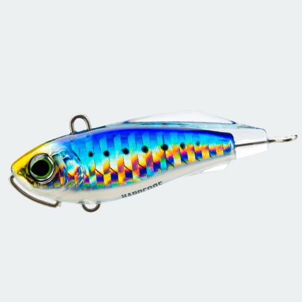 Duel Seabass Lure Hardcore Solid Spin 22g 50mm #05 Sardine