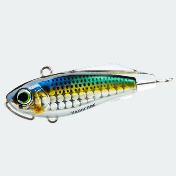 Duel Seabass Lure Hardcore Solid Spin 22g 50mm #06 Konoshiro