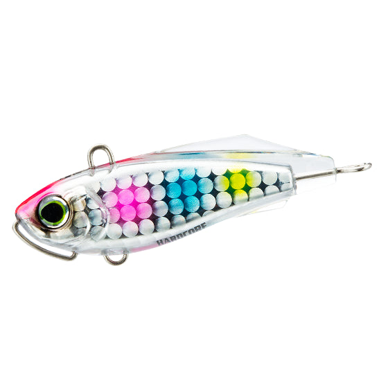 Duel Seabass Lure Hardcore Solid Spin 32g 50mm #02 Candy