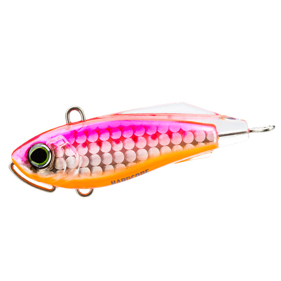 Duel Seabass Lure Hardcore Solid Spin 32g 50mm #07 Pink Sardine