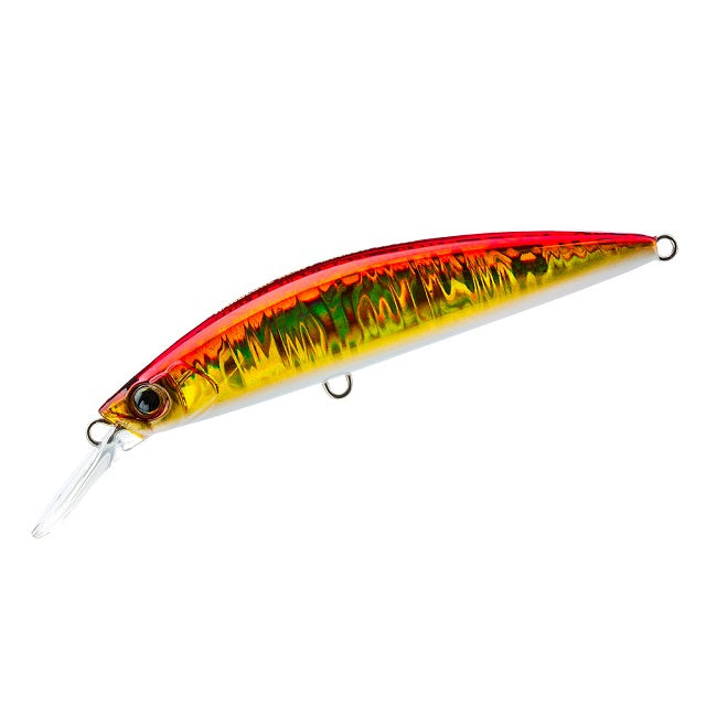 Duel Seabass Lure Hardcore Heavy Minnow (S) 70mm Akakin