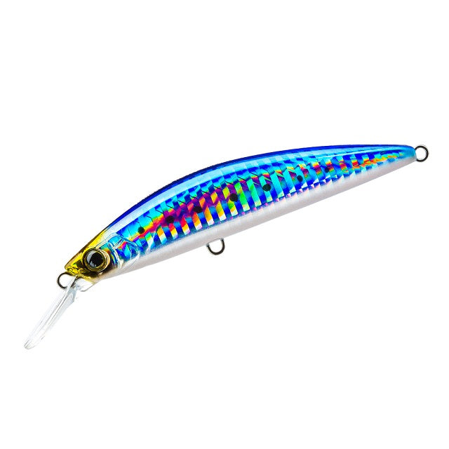 Duel Seabass Lure Hardcore Heavy Minnow (S) 70mm Sardine