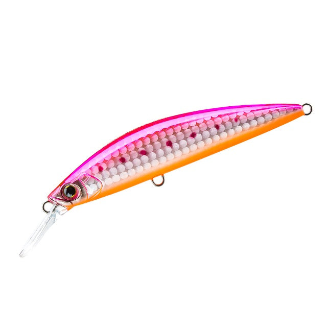 Duel Seabass Lure Hardcore Heavy Minnow (S) 70mm Pink Sardine