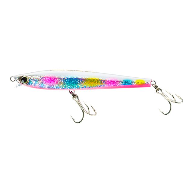 Duel Seabass Lure Hardcore Heavy Shot (S) 105mm Red belly Candy