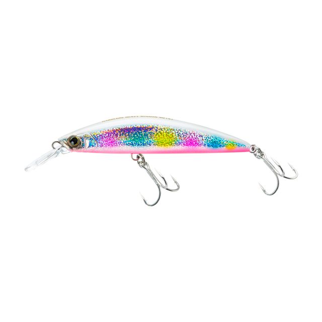 Duel Seabass Lure Hardcore Heavy Minnow (S) 90mm Red belly Candy