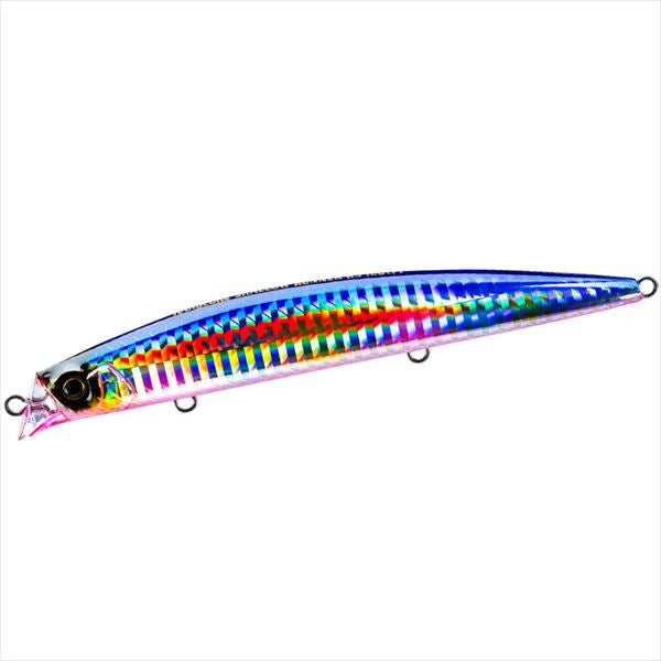 Duel Seabass Lure Hardcore Shallow Runner (F) 90mm Blue Pink Candy