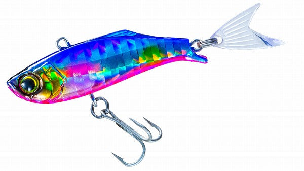 Duel Seabass Lure Hardcore LG Vibe (S) 40mm F1202-HBPC Blue Pink Candy