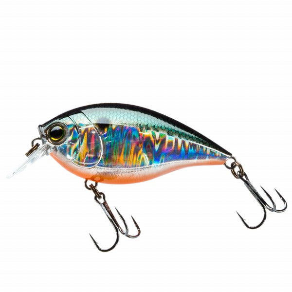 Duel Bass Lure Hardcore Crank SR 65F R1363-GT Holo Tennessee Shad