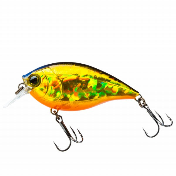 Duel Bass Lure Hardcore Crank SR 65F R1363-HGSN Golden Shiner