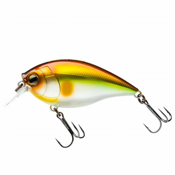 Duel Bass Lure Hardcore Crank SR 65F R1363-MGSA Metallic Ghost Ayu