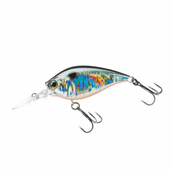 Duel Bass Lure Hardcore Crank MR 60F R1364-GT Holo Tennessee Shad