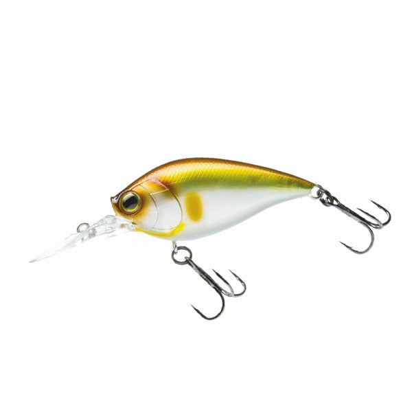 Duel Bass Lure Hardcore Crank MR 60F R1364-MGSA Metallic Ghost Ayu