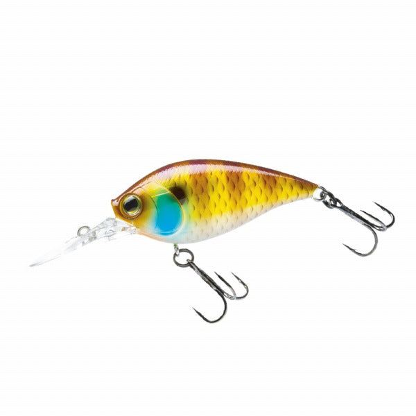 Duel Bass Lure Hardcore Crank MR 60F R1364-NBG Natural Bluegill