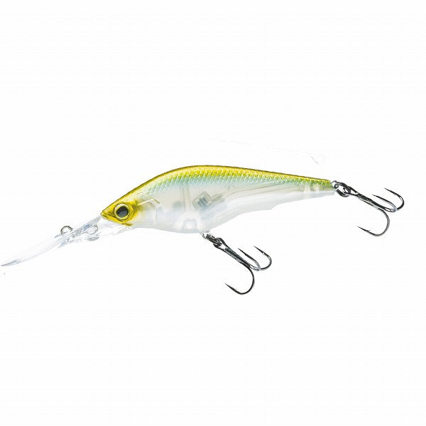 Duel Bass Lure Hardcore Shad 75SF 75mm GSPS