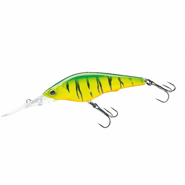 Duel Bass Lure Hardcore Shad 75SF 75mm HT