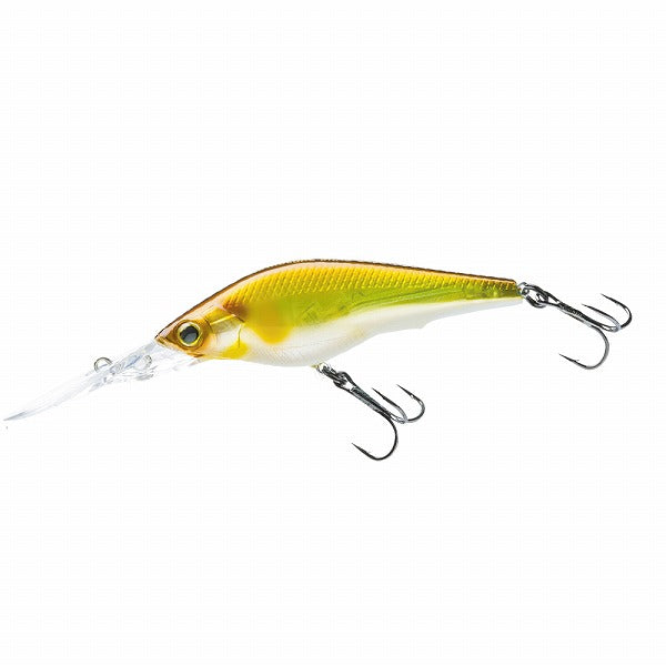 Duel Bass Lure Hardcore Shad 75SF 75mm MGSA