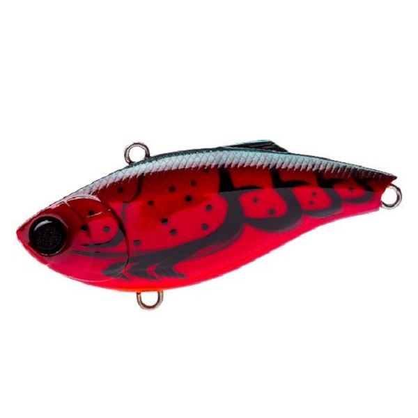 Duel Bass Lure Hardcore Flashi'n Vibe 65S CF Crawfish