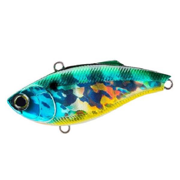 Duel Bass Lure Hardcore Flashi'n Vibe 65S HBG Holo Bluegill