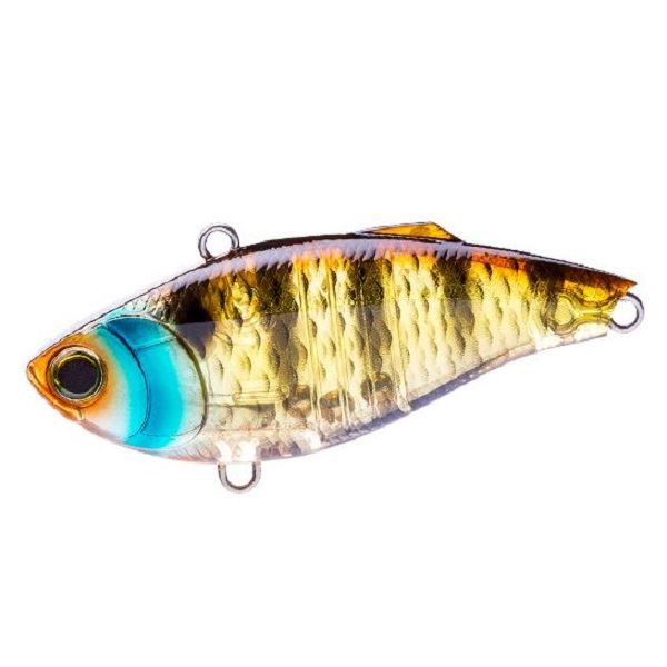 Duel Bass Lure Hardcore Flashi'n Vibe 65S SBG Skeleton Bluegill