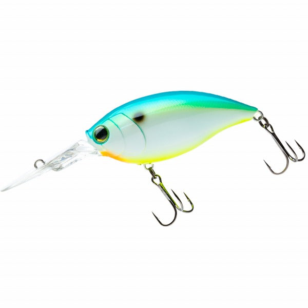 Duel Bass Lure Hardcore Crank 4+ 75F R1377-CSH Citrus Shad