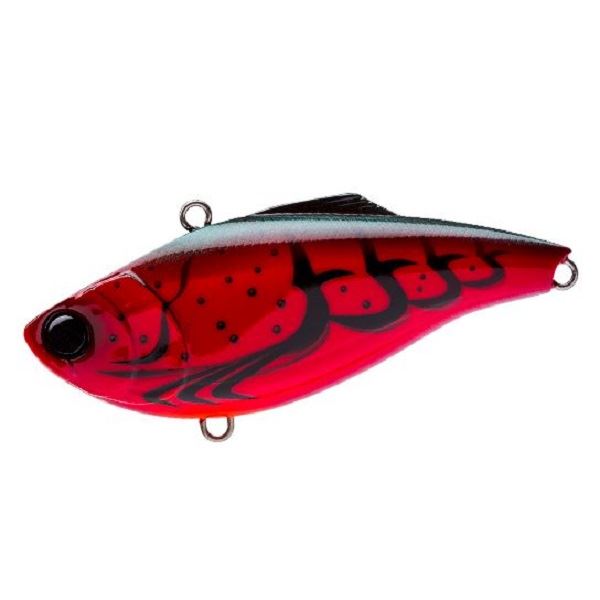 Duel Bass Lure Hardcore Vibe 75S CF Crawfish