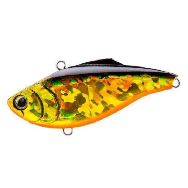 Duel Bass Lure Hardcore Vibe 75S HGSN Golden Shiner