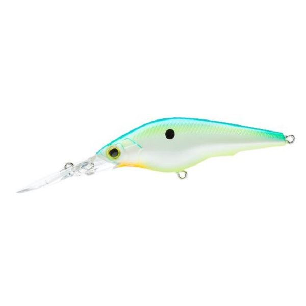 Duel Bass Lure Hardcore Shad SR 60SF CSH Citrus Shad