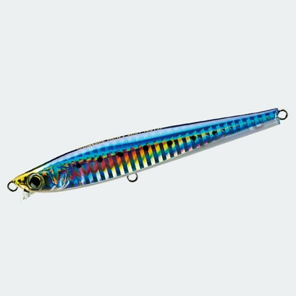 Duel Seabass Lure Hardcore Heavy Shot (S) 125mm HIW Sardine