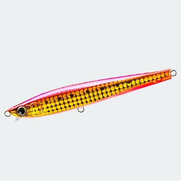 Duel Seabass Lure Hardcore Heavy Shot (S) 125mm HGPI