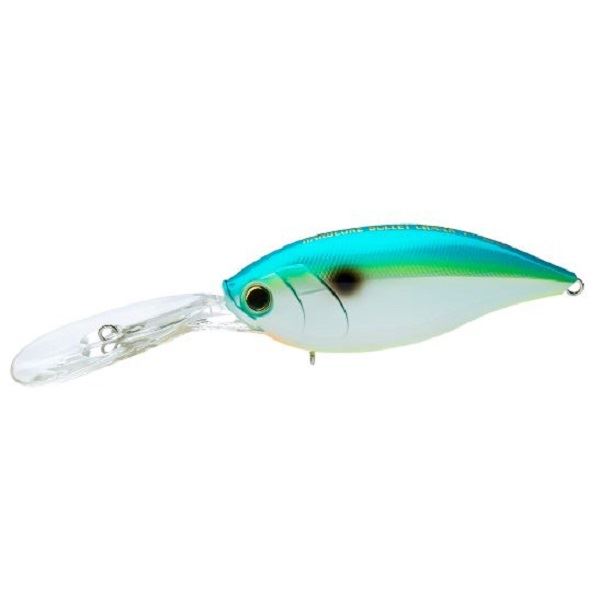 Duel Bass Lure Hardcore Bullet Crank 5+ 80F CSH Citrus Shad