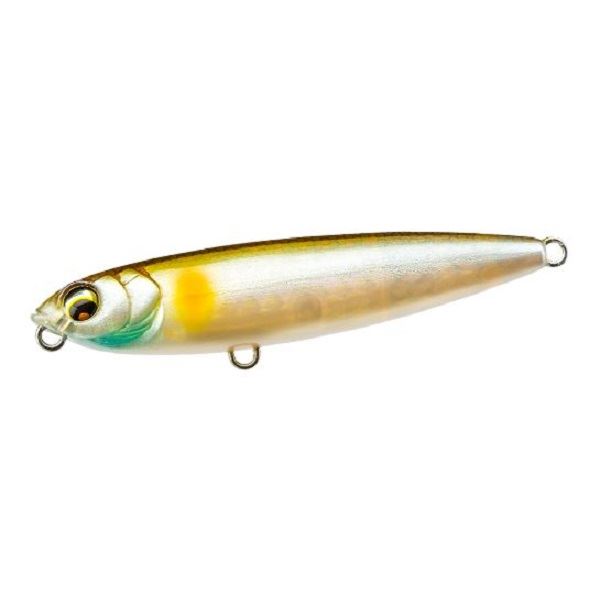 Duel Bass Lure L-Bass Pencil 75F GSAY Ghost Ayu