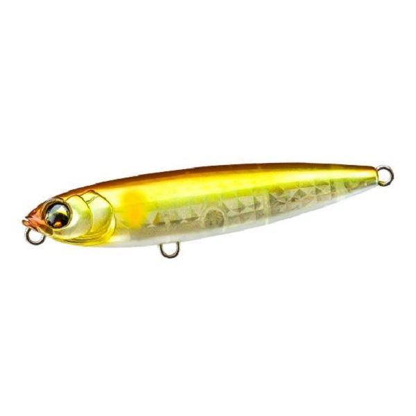 Duel Bass Lure L-Bass Pencil 75F MGSA Metallic Ghost Ayu