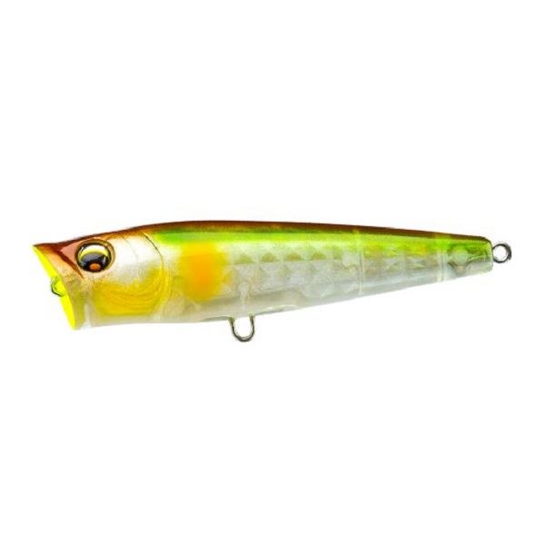 Duel Bass Lure L-Bass Popper 65F MGSA (Metallic Ghost Ayu)