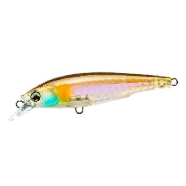 Duel Bass Lure L-Bass Jerk Bait 80SP GSAYGhost Ayu