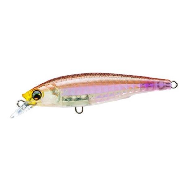 Duel Bass Lure L-Bass Jerk Bait 80SP GSWS Ghost Wakasagi