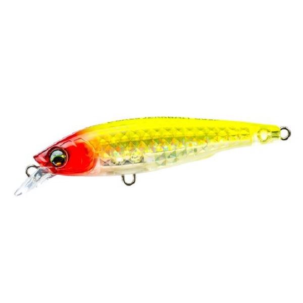 Duel Bass Lure L-Bass Jerk Bait 80SP HCR Holo Crown