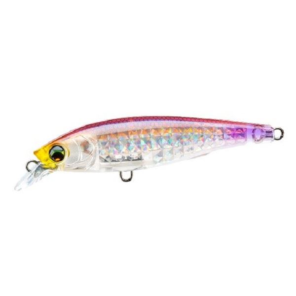 Duel Bass Lure L-Bass Jerk Bait 80SP HWS Holo Wakasagi