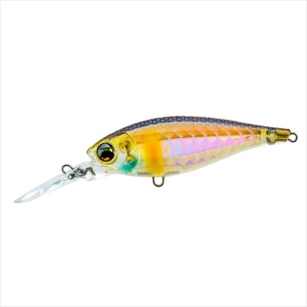 Duel Bass Lure L-Bass Shad 60SP GSAY Ghost Ayu