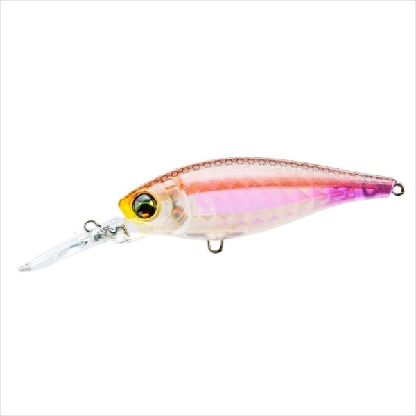 Duel Bass Lure L-Bass Shad 60SP GSWS Ghost Wakasagi