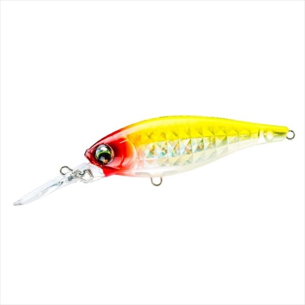 Duel Bass Lure L-Bass Shad 60SP HCR Holo Crown