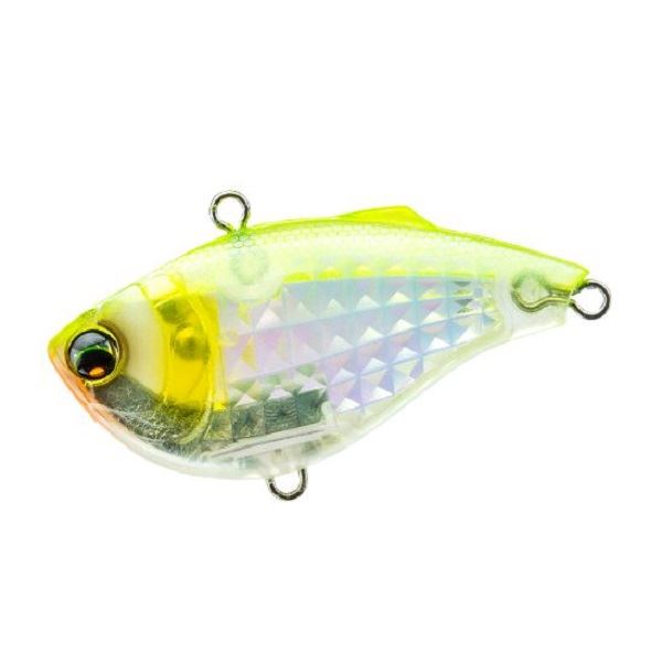 Duel Bass Lure L-Bass Vibe 60S GSCBGhost Chart Back