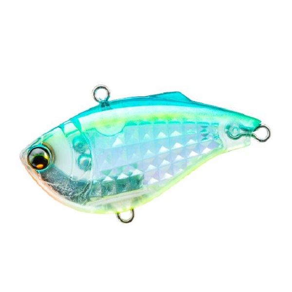 Duel Bass Lure L-Bass Vibe 60S GSCSGhost Citrus Shad