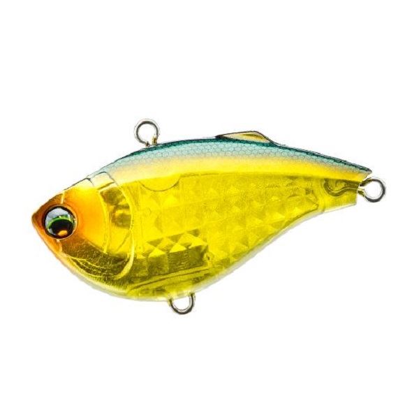 Duel Bass Lure L-Bass Vibe 60S MGGBMetallic Ghost Kurokin