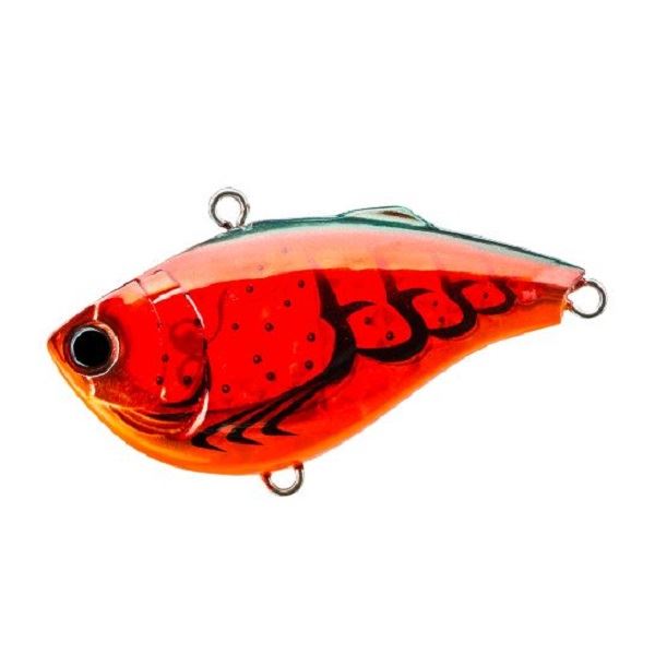 Duel Bass Lure L-Bass Vibe 60S MGRCMetallic GhostRed Claw