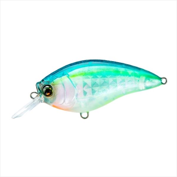 Duel Bass Lure L-Bass Crank SR50F GSCS Ghost Citrus Shad