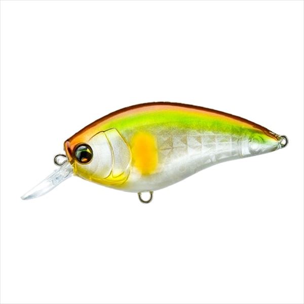 Duel Bass Lure L-Bass Crank SR50F MGSA Metallic Ghost Ayu