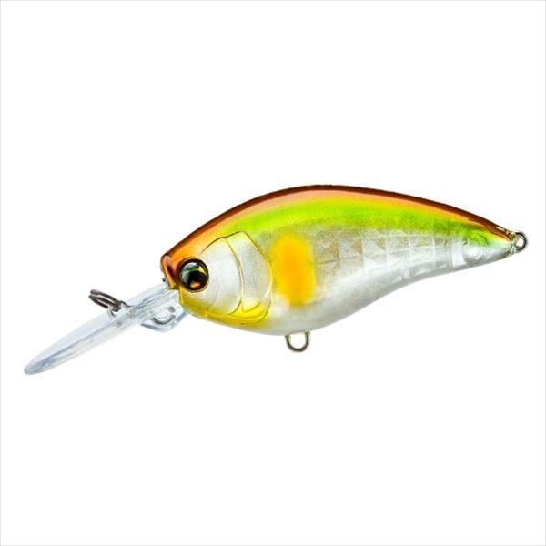 Duel Bass Lure L-Bass Crank MR50F MGSA Metallic Ghost Ayu