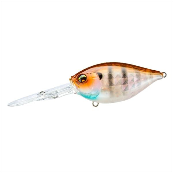 Duel Bass Lure L-Bass Crank DD50F GSBG Ghost Bluegill