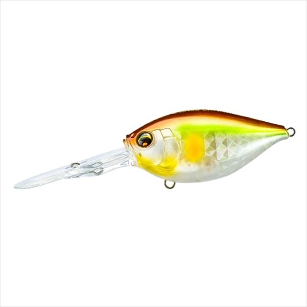 Duel Bass Lure L-Bass Crank DD50F MGSA Metallic Ghost Ayu