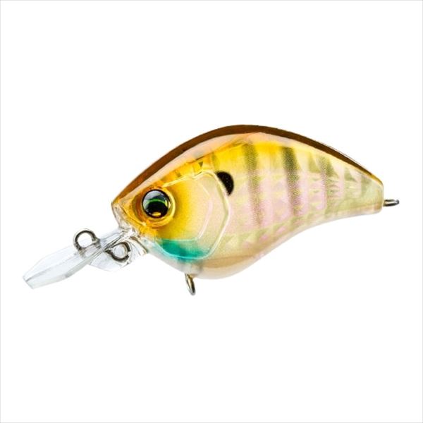 Duel Bass Lure L-Bass Flat Crank 55F GSBG Ghost Bluegill